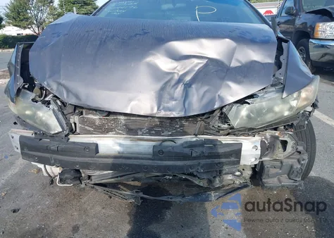 2014 Honda Civic Lx z USA, uszkodzony, nr VIN 19XFB2F53EE244176